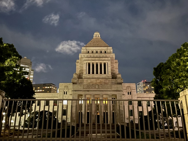 国会議事堂