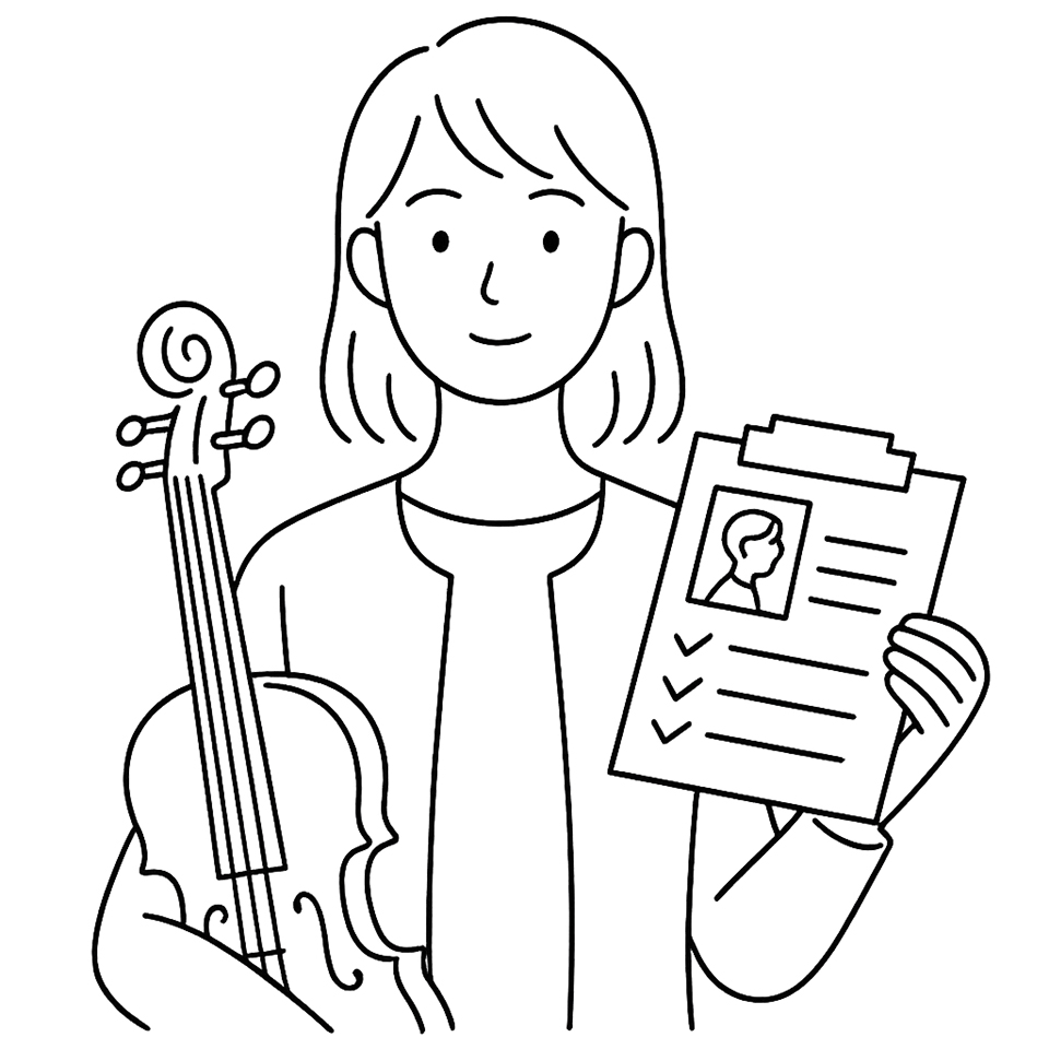 音大生の「強み」って何? 自己分析のすすめ